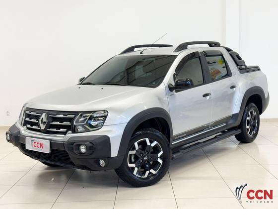 RENAULT OROCH 1.3 TCE FLEX OUTSIDER X-TRONIC